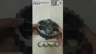 Carrier Assy Reducer E305.5 Excavator Travel RV Gear Assy