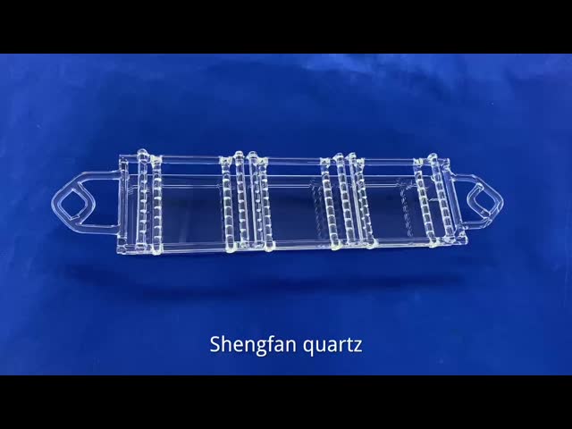 High Performance Quartz Glass Plate for Precision Optoelectronic Components