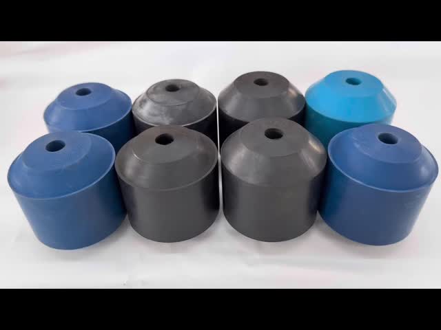 Well Accessories HNBR Nitrile Oil Saver Rubbers Custom Made