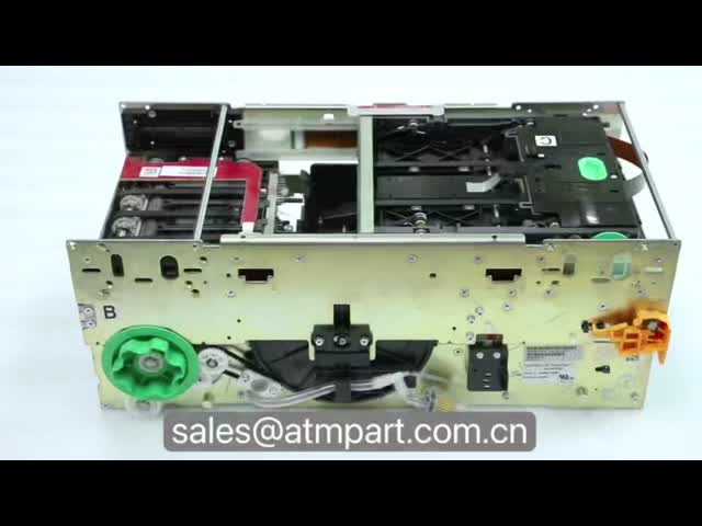445-0761208 445-0732257 NCR S2 Presenter R/A ATM Spare Parts