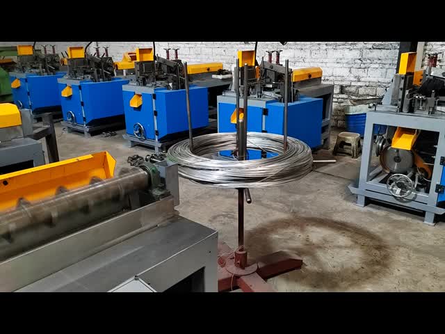 Pin Shaft Machining Equipment