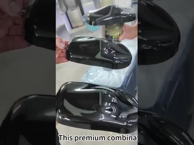 Practical Odorless Sky Blue Auto Paint Weatherproof Metallic Auto Spray Paint