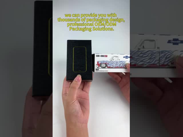 Luxury OEM Custom Logo Cardboard Folding Gift Boxes Magnetic Closure For Packaging