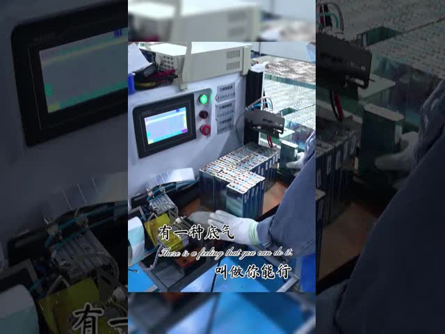 Link-W 3.2V 21AH High Energy Density Prismatic Lithium-Ion Battery Cell with Compact 22 * 70 * 134MM Design