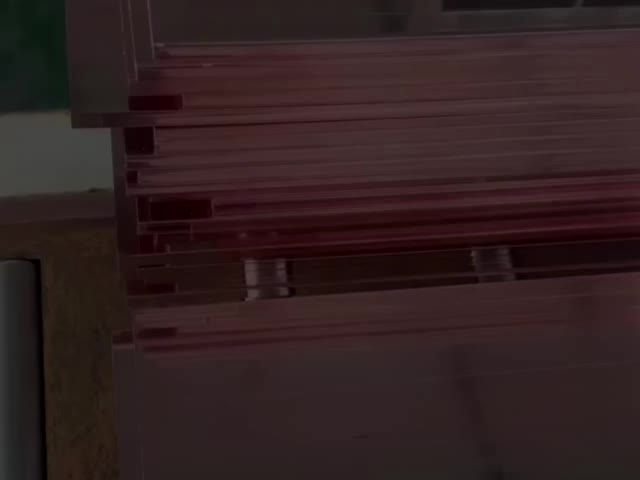 99.99% Pure T1 Copper Flat Bar For Power Stations Aerospace 85x10x5000mm Customizable