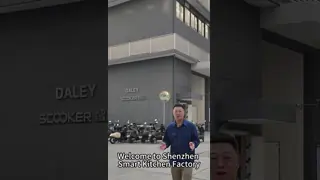 Smart Kitchen Factory Introduction