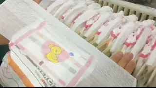 overnight baby diapers Pamper Disposable Diapers For Baby，Eco friendly baby diaper manufacturer free sample