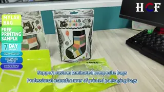 Clothes Paper Shopping Bag Zipper Top Sealing Custom Printed Plastic Degradable Ecofriendly Packaging for Pants Socks Underwear