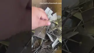 Galvanized Steel Insulation Stick Pins And Washers For Securing Insulation Board To Walls Ceilings Floors