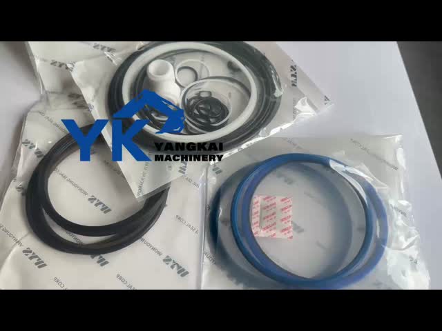 Genuine WYS KB1500 BREAKER SEAL KIT for Hydraulic Breakers Bulk Discounts Available
