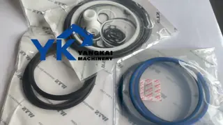 Genuine WYS KB1500 BREAKER SEAL KIT for Hydraulic Breakers Bulk Discounts Available