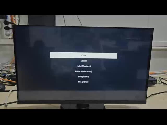 55 Inch 4K QLED TV 2025 Model Smart Television With Class F3 Series
