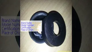 FKM Rubber Industrial Seal -0.1 to 36.8 MPa Pressure Resistant