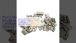 OEM CNC Machining Parts High Precision Orbit Machining and Durable Plastic Components