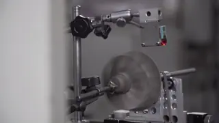 Turbine shaft