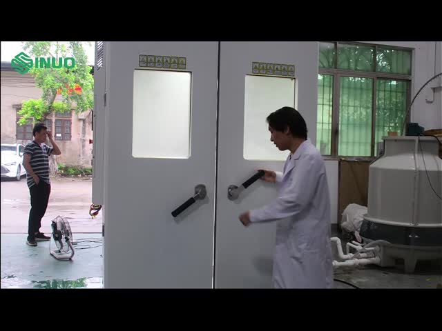 Programmable 1000L IEC60068 Compliant Environmental Test Chamber for Temperature and Humidity Testing