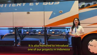 Batteria per apparecchiature pesanti ad alta capacità per veicoli elettrici/camion elettrici/autobus/barche