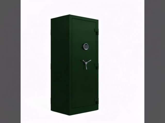 Secure Weapons Gun Safe Box Anti Theft For Home Security