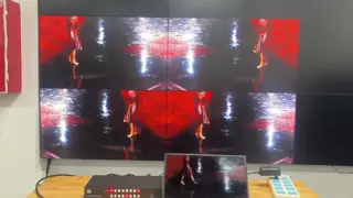 4k HDMI Seamless Video Matrix Switcher 8x4 and 8x8 Audio for High Definition Audio