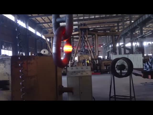 Alloy Steel Studless Chain