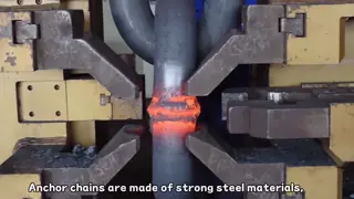 Alloy Steel Studless Chain