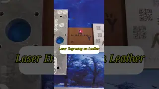 High Speed Precision CO2 Laser Marking Machine Long Term Continuous Operation