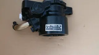J05C Steering Pump 44350-1340 Gear 20 Teeth Hydraulic Oil Hino Power Steering Pump 44350-1341 J05C Engine Vehicle