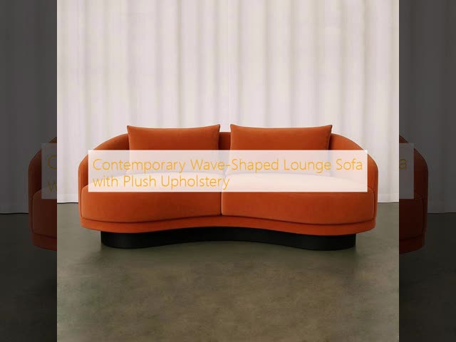 Right Arm Single Seater Sofa 106×103×78cm Flexible Modular Combinations