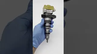 Remanufactured DT466E Engine Compatible Fuel Injector With 6 Month Warranty For 230HP To 250HP Engines