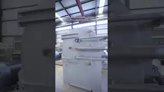 High-Efficiency Centrifugal Sieve Low Energy Use for Premium Cassava Potato Starch Yield 