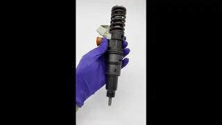 33800-84300 Model Precision Delphi Cr Injector BEBE1R14001 For Diesel Engines