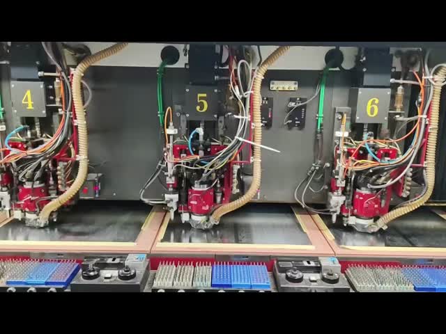 8 Layer Rigid Printed Circuit Board PCB Optional Thickness For Automotive Electronics