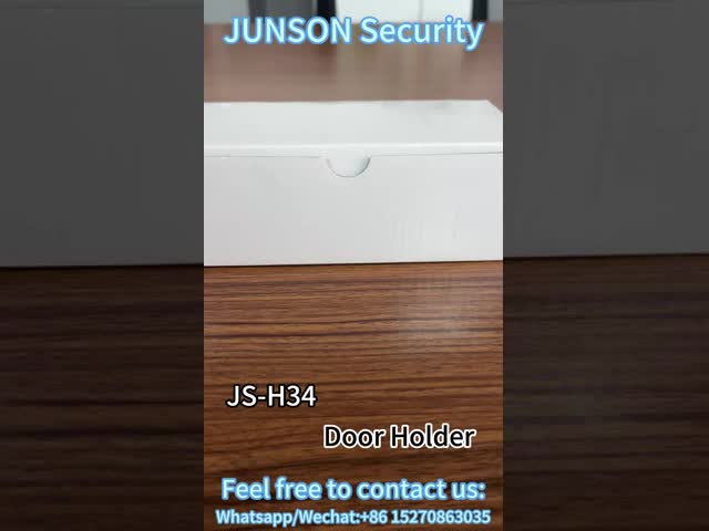 Smoke proof  Anti Residual 110lbs  Electromagnetic Door Holder