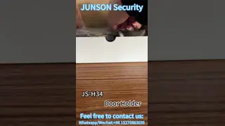 Smoke proof  Anti Residual 110lbs  Electromagnetic Door Holder