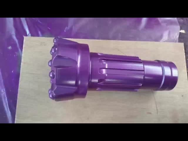 DTH Hammer Drilling Bit DHD340 DHD350 DHD360 Drilling Rig Tools Mining DTH Button Bits