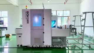 High Production Digital Knife Cutting Machine – European Footwear Efficiency