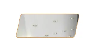 Lijiang × EASTGLAZ GlassInspector Online Glass Defect Inspection System for IG Line