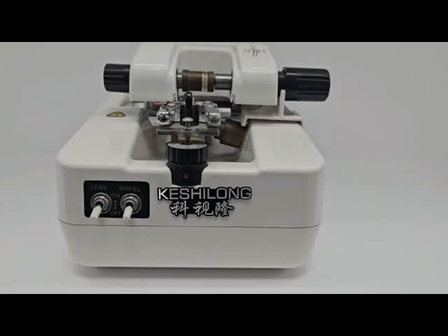 Excellent Precision Auto Lens Groover 1.5 - 11mm Lens Thickness 17*21*15cm
