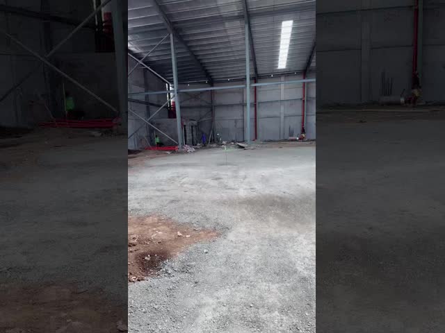 Steel Structure Metal Frame Steel Structure Warehouse Workshop Hangar Building