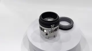 Mechanical Seal 5Nm NV033M0-4EYS 1205378629 Suit For Water Pump Spare Parts For Pump Antimony Carbon/Stainless Steel