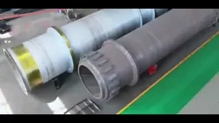 Rotary Kiln Spare Parts Seals/Shell/Support Roller/Girth Gear CITIC HIC Machine Parts​