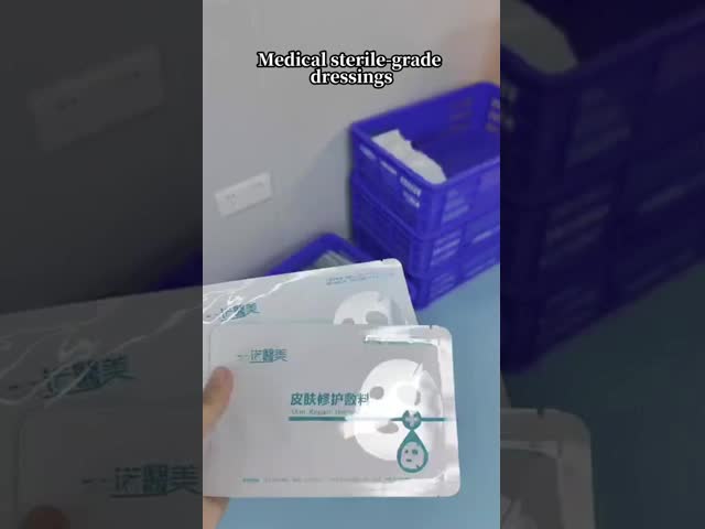 YI NUO NI Skin Repair Mask for Radiant Skin