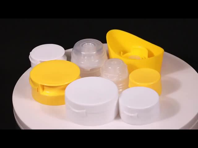 18mm 20mm 24mm 28mm Custom Colors Polypropylene Plastic Flip top Shampoo Bottles or Glass Bottles Lotion Bottle Shampoo