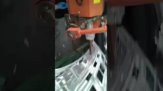 판금을 위한 360도 교체 60KVA 휴대용 점용접 기계