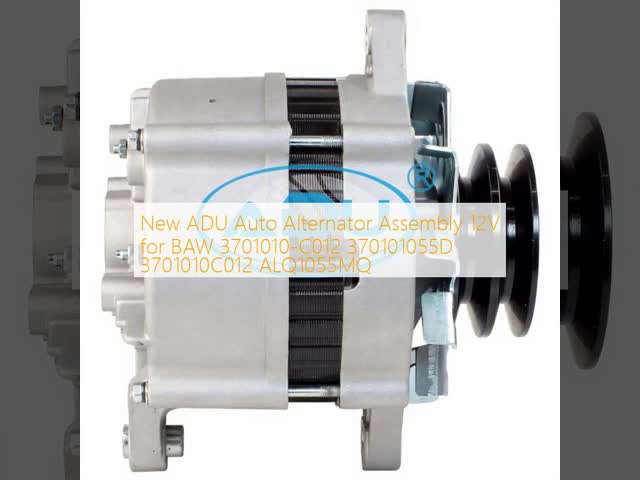 12 Volt Auto Alternator for ALFA ROMEO 2.2 JTS Engine 2005-2011 100% Tested with 1 Months Warranty