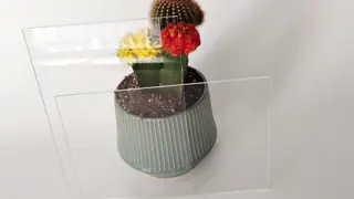 94% High Transparency Cast Acrylic Sheet Thickness 1.5mm-300mm Customized