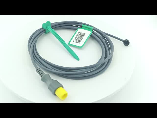 Temperature Probe Compatible YSI 400/700 Adult Rectal