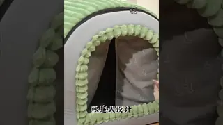 Waterproof Pet Comfortable Shelter With Temperature Control