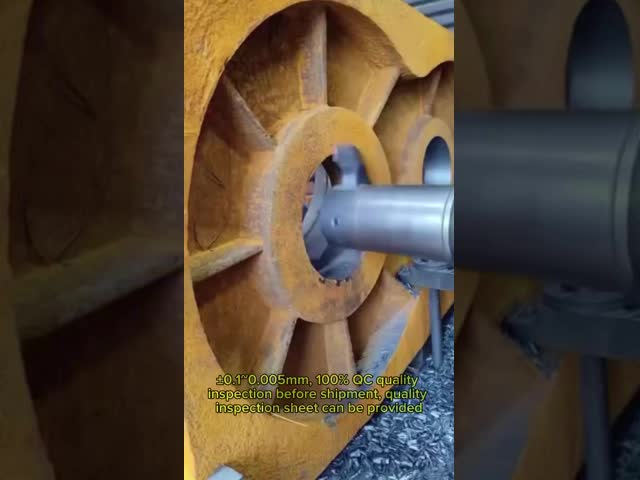 TiAlN Coating CNC Aluminium Parts Electronics Components Cnc Machining Deburrs Precision Custom Manufacturing