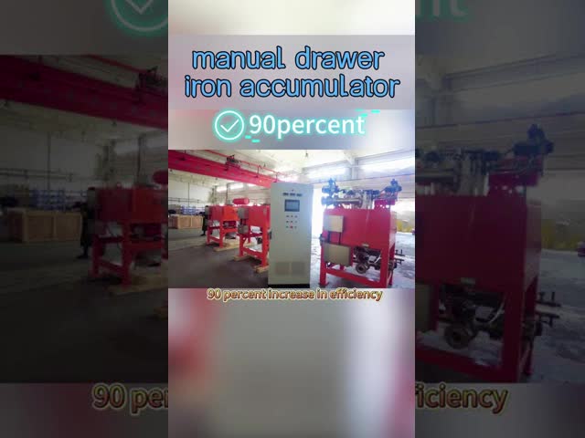 Suspended Magnetic Iron Separator Is Durable 380V Self Cleaning Type